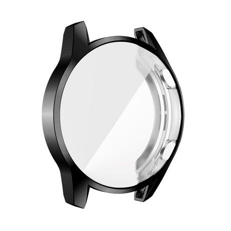 Huawei Watch GT2 (46mm) Plastdeksel / Skjermbeskytter - Sort