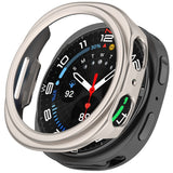 Samsung Galaxy Watch 9 (44mm) Hard Plast Deksel - Starlight