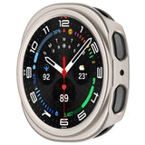 Samsung Galaxy Watch 9 (44mm) Hard Plast Deksel - Starlight