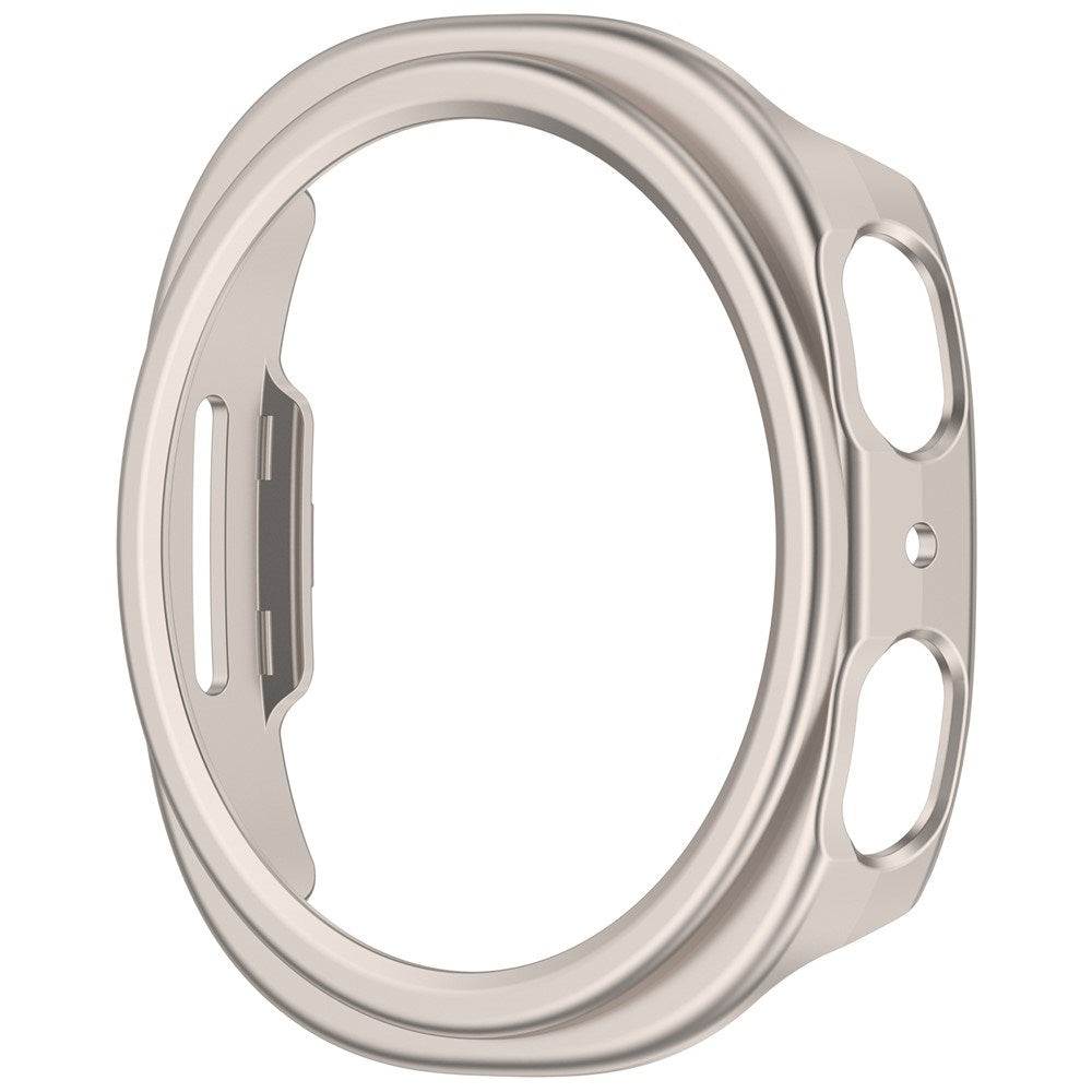 Samsung Galaxy Watch 9 (44mm) Hard Plast Deksel - Starlight