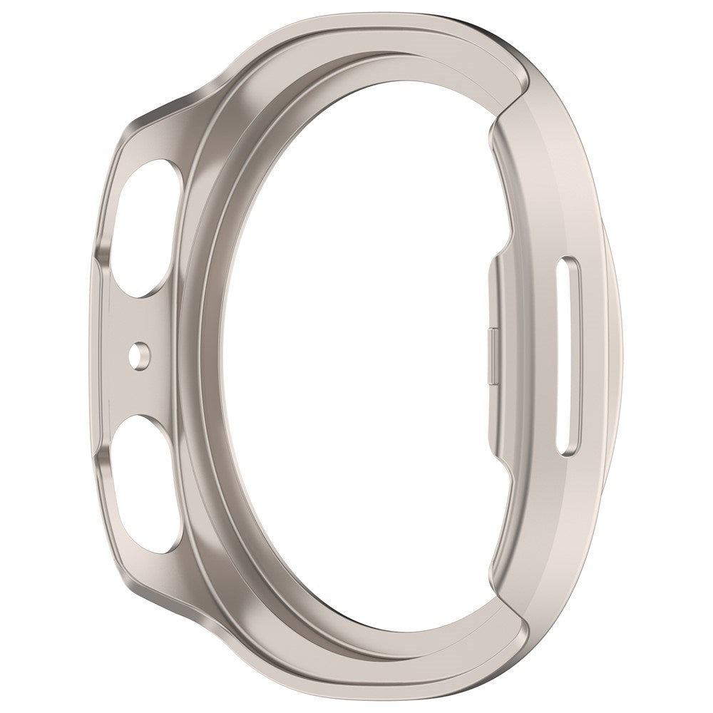 Samsung Galaxy Watch 9 (44mm) Hard Plast Deksel - Starlight