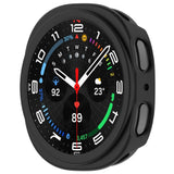 Samsung Galaxy Watch 9 (40mm) Hard Plast Deksel - Svart