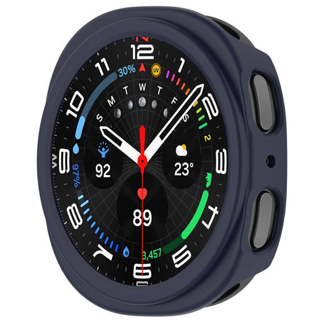 Samsung Galaxy Watch 9 (40mm) Hard Plast Deksel - Blå