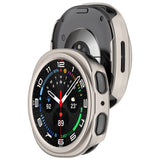 Samsung Galaxy Watch 9 (40mm) Hard Plast Deksel - Starlight