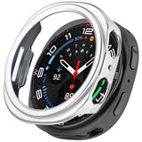 Samsung Galaxy Watch 9 (40mm) Hard Plast Deksel - Sølv