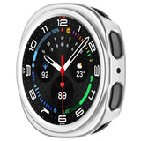 Samsung Galaxy Watch 9 (40mm) Hard Plast Deksel - Sølv