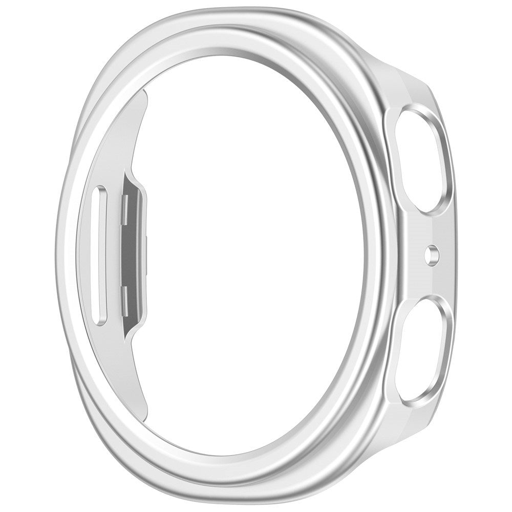 Samsung Galaxy Watch 9 (40mm) Hard Plast Deksel - Sølv