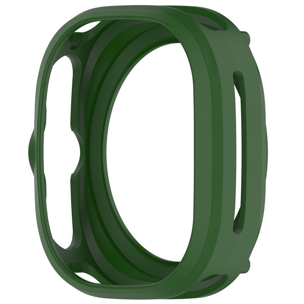 Samsung Galaxy Watch Ultra 2 (47mm) Fleksibelt Plast Armor Deksel - Grønn