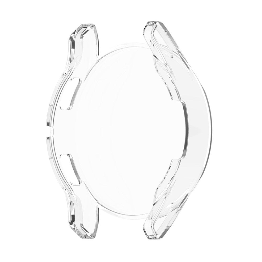 Samsung Galaxy Watch 4 (40mm) Transparent Fleksibelt TPU Plast Deksel – Gjennomsiktig