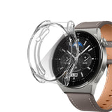 Huawei Watch GT 3 Pro (46mm) Plastdeksel Fleksibel - Gjennomsiktig