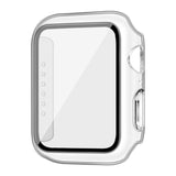 Apple Watch SE/6/5/4 (44mm) IMAK Hard Plastic Case m. Innebygd Skjermbeskyttelse - Gjennomsiktig