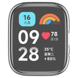 Xiaomi Redmi Watch 3 Active Plastdeksel Fleksibel - Gjennomsiktig