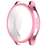 Samsung Galaxy Watch 6 (44mm) Deksel i Plast m. Innebygd Skjermbeskytter - Pink