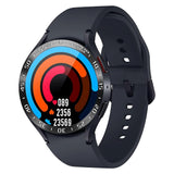 Samsung Galaxy Watch 6 Classic (43mm) Bezel Styling Deksel - Svart