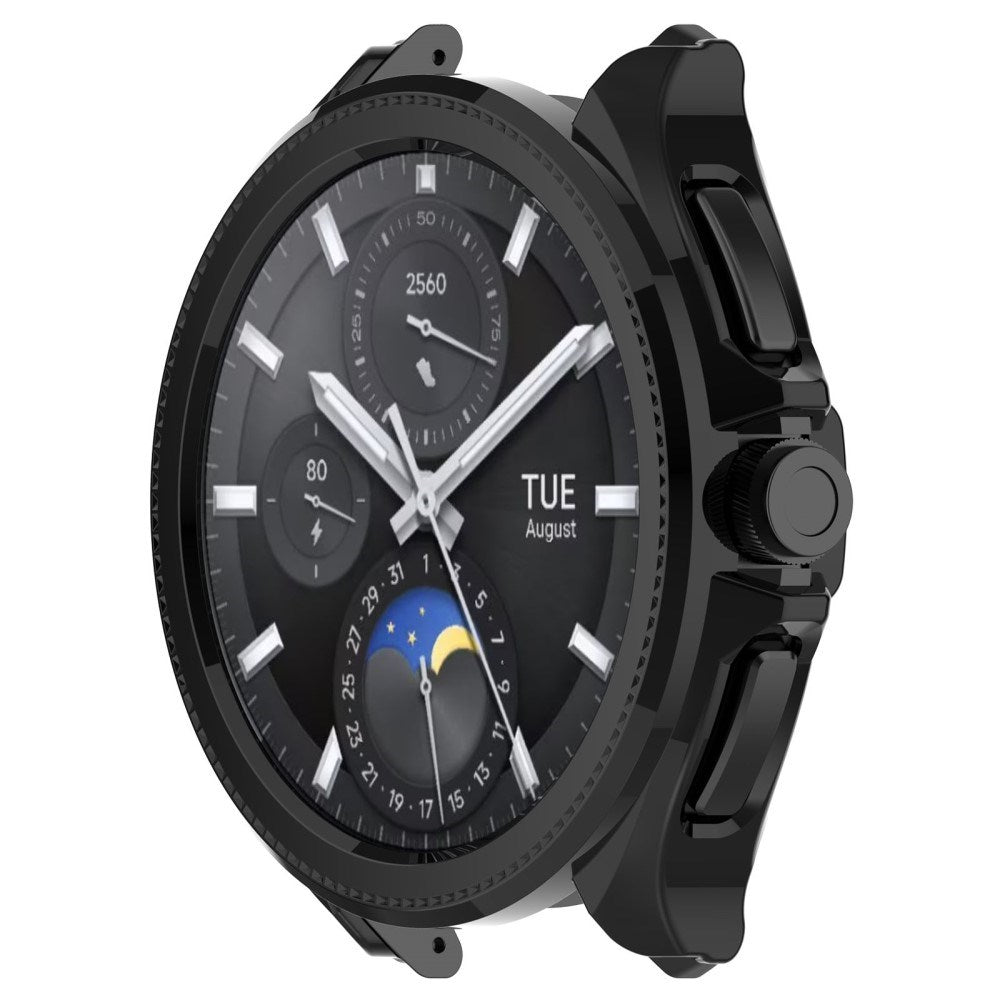 Xiaomi Watch 2 Pro Hard Plast Deksel - Svart