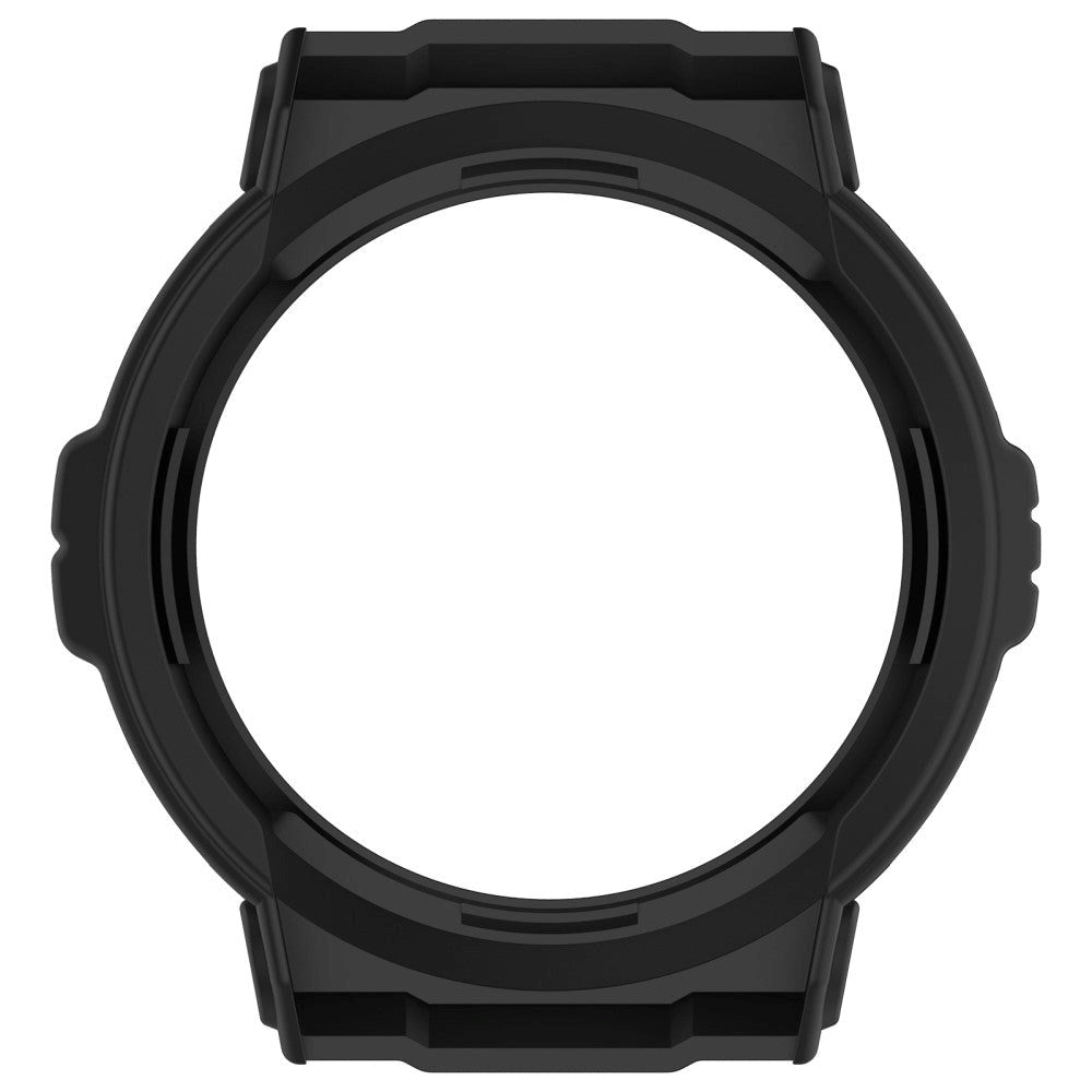 Amazfit Active Edge Plastdeksel Fleksibel - Svart