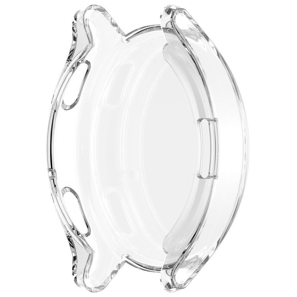 Xiaomi Watch 2 Fleksibelt Plast Deksel - Gjennomsiktig