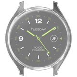 Xiaomi Watch 2 Fleksibelt Plast Deksel - Gjennomsiktig