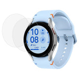 Samsung Galaxy Watch FE (40mm) Glass Skjermbeskytter - 2 stk - Gjennomsiktig