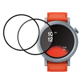 CMF Watch Pro 2 Plast Skjermbeskytter - 2 Pakke - Svart Kant