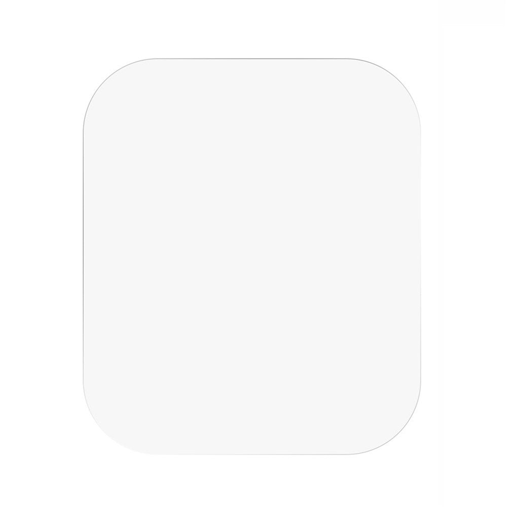 Apple Watch 11 / 10 (46mm) Full Fit Skjermbeskyttelsesfilm - Gjennomsiktig