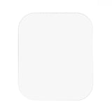 Apple Watch 11 / 10 (46mm) Full Fit Skjermbeskyttelsesfilm - Gjennomsiktig