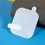 Apple Watch 11 / 10 (46mm) Full Fit Skjermbeskyttelsesfilm - Gjennomsiktig