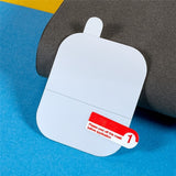 Apple Watch 11 / 10 (46mm) Full Fit Skjermbeskyttelsesfilm - Gjennomsiktig