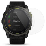 Garmin Enduro 3 Beskyttelsesglass - 2 Stk. - Gjennomsiktig