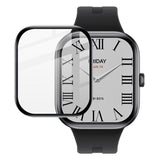 Xiaomi Redmi Watch 5 IMAK Beskyttelsesfilm - Gjennomsiktig / Svart