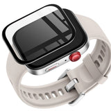 Xiaomi Redmi Watch 5 IMAK Beskyttelsesfilm - Gjennomsiktig / Svart