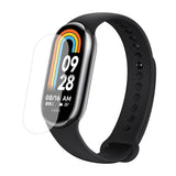 Xiaomi Smart Band 9 Skjermbeskytter - Film - Gjennomsiktig
