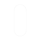 Xiaomi Smart Band 9 Skjermbeskytter - Film - Gjennomsiktig