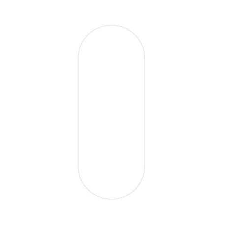 Xiaomi Smart Band 9 Skjermbeskytter - Film - Gjennomsiktig