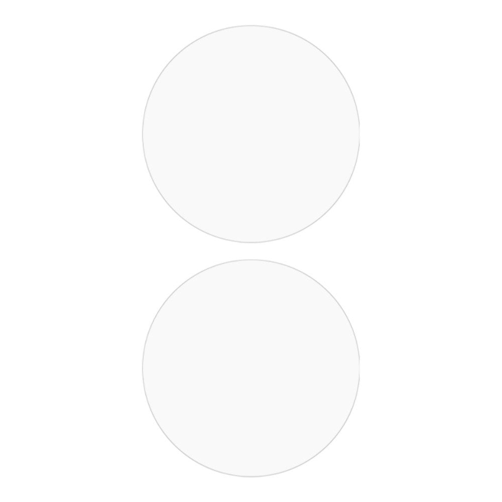 Garmin Instinct E (40mm) Skjermbeskytter - 2 Stk. - Gjennomsiktig