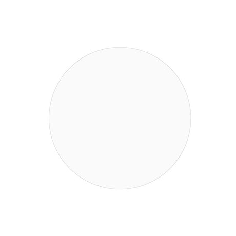 OnePlus Watch 3 Pro Skjermbeskytter Film - Gjennomsiktig