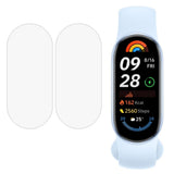 Xiaomi Smart Band 10 Skjermbeskytter 2 stk - Gjennomsiktig