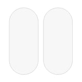 Xiaomi Smart Band 10 Skjermbeskytter 2 stk - Gjennomsiktig