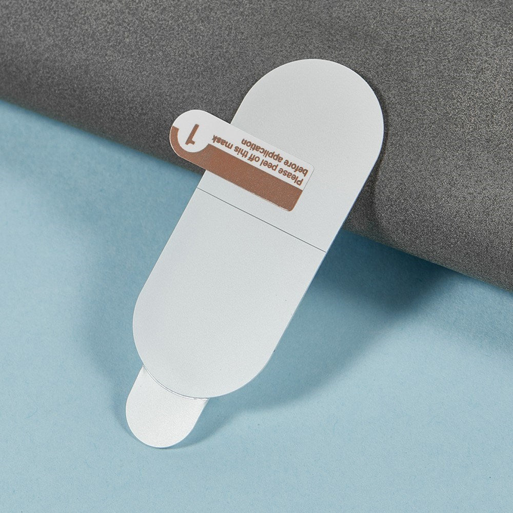Xiaomi Smart Band 10 Skjermbeskytter 2 stk - Gjennomsiktig