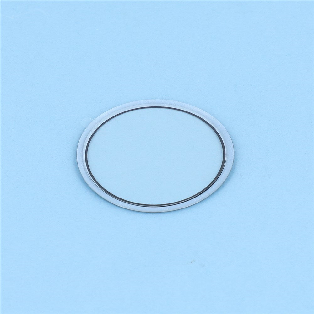 Garmin Forerunner 570 (42mm) Skjermbeskytter - 2 stk. - Gjennomsiktig / Svart Kant