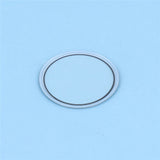 Garmin Forerunner 570 (42mm) Skjermbeskytter - 2 stk. - Gjennomsiktig / Svart Kant