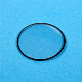 Huawei Watch 5 (46mm) Skjermbeskyttelsesfilm – Gjennomsiktig / Svart Kant