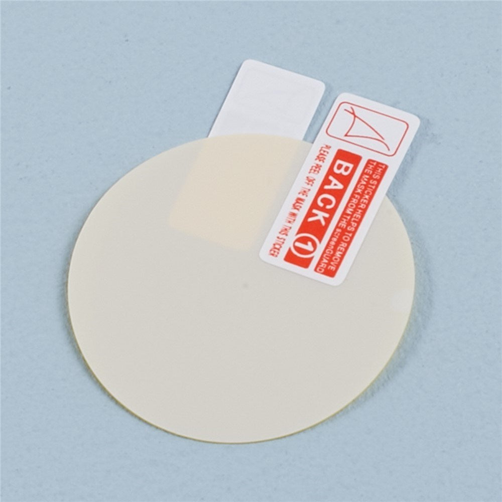 Samsung Galaxy Watch 8 (44mm) Skjermbeskytterfilm - Gjennomsiktig