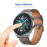 Samsung Galaxy Watch 8 (40mm) Skjermbeskytter i Herdet Glass - 2 Stk. - Gjennomsiktig