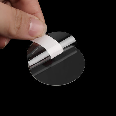 Samsung Galaxy Watch 8 (40mm) Skjermbeskytter i Herdet Glass - 2 Stk. - Gjennomsiktig