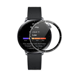 ENKAY OnePlus Watch 3 (43mm) Skjermbeskytter - Gjennomsiktig / Svart Kant