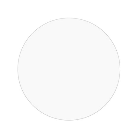 Google Pixel Watch 4 (45mm) / 3 (45mm) Skjermbeskytter Film - Gjennomsiktig