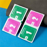 Google Pixel Watch 4 (45mm) / 3 (45mm) Skjermbeskytter Film - Gjennomsiktig