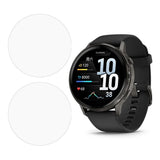 Garmin Venu 4 (45mm) Beskyttelsesfilm - 2 stk - Gjennomsiktig