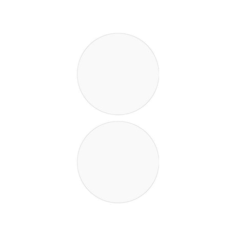 Garmin Venu 4 (41mm) Beskyttelsesfilm - 2 stk - Gjennomsiktig